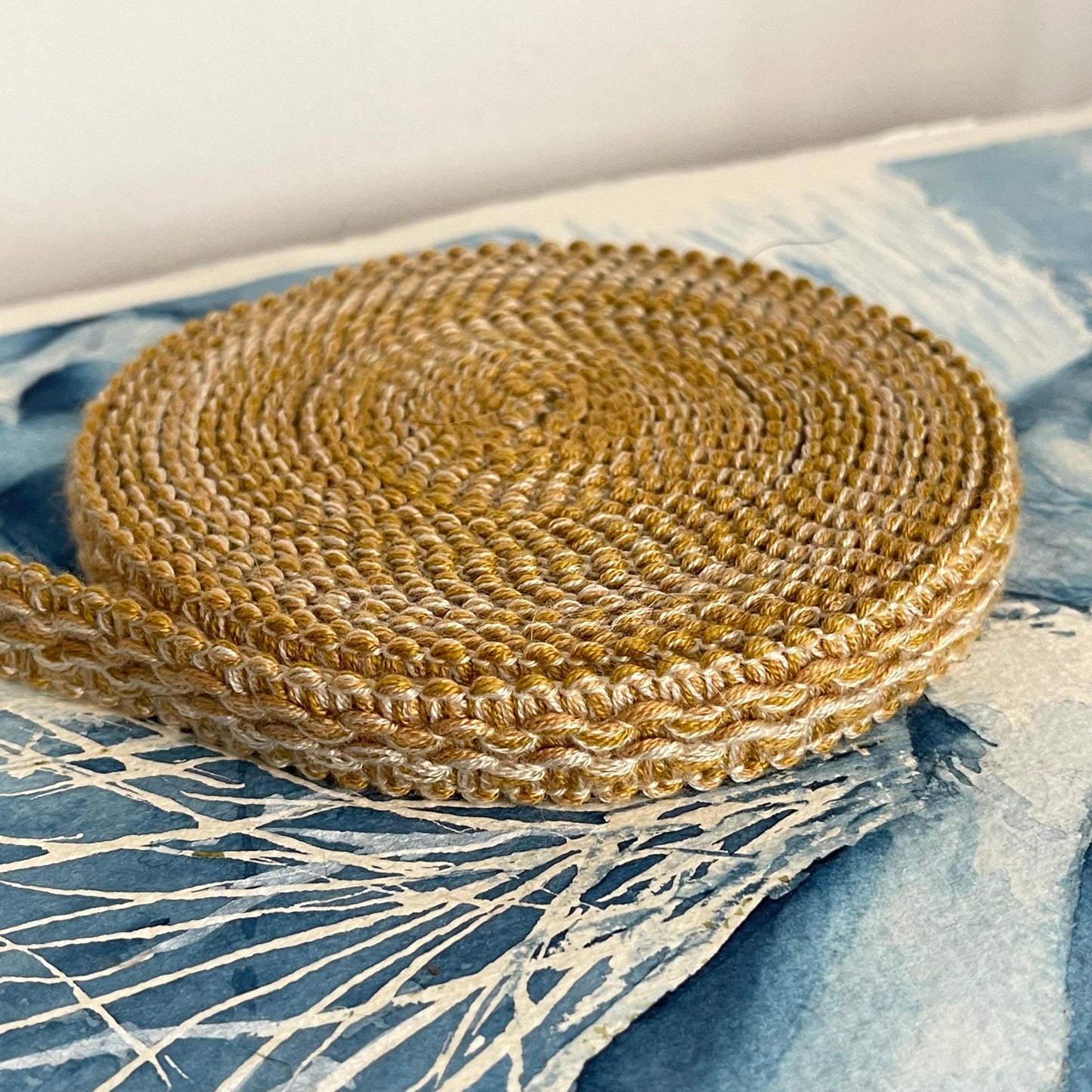 French Vintage Braid, Trim, Ribbon, Tape, Passementerie