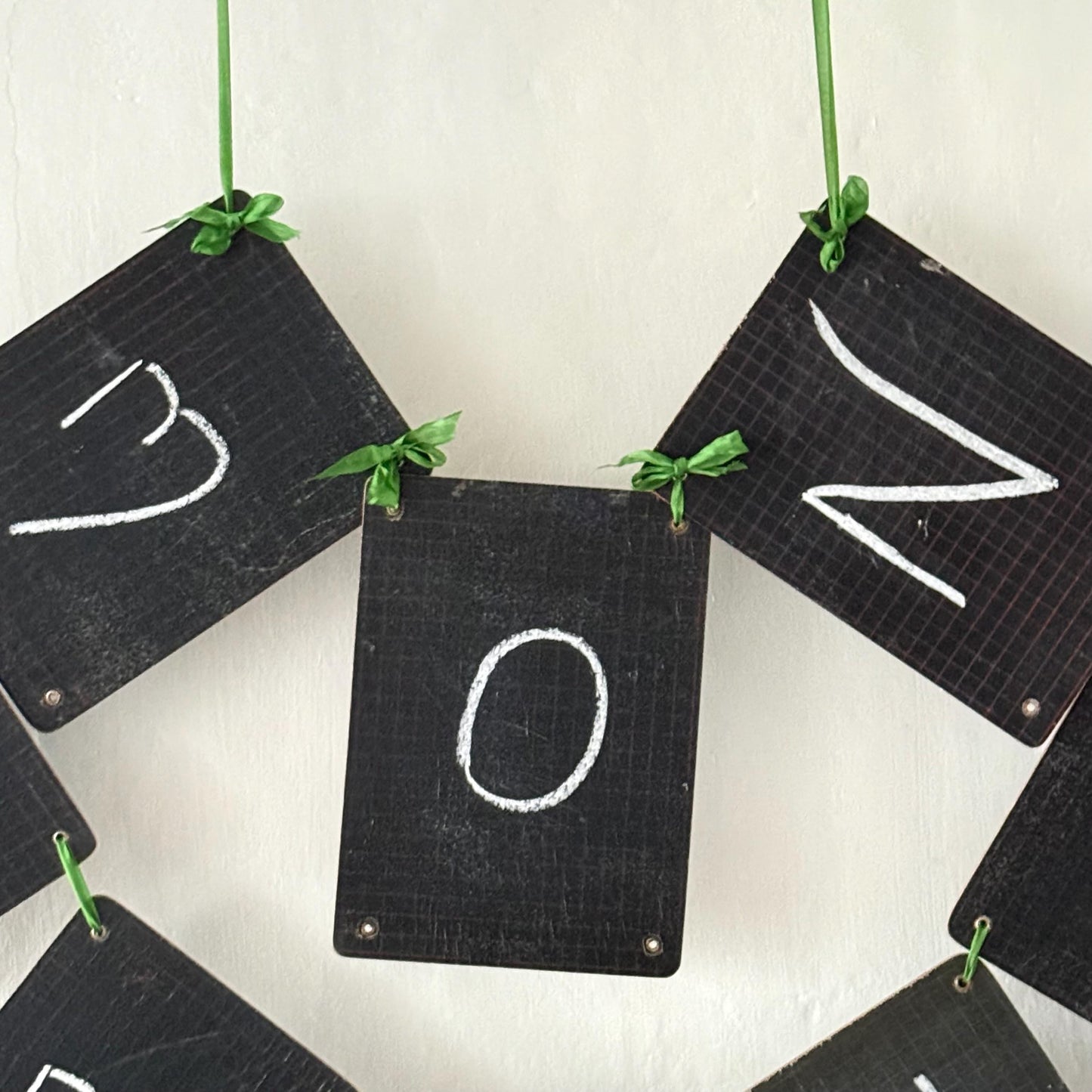 French Vintage Chalk Boards