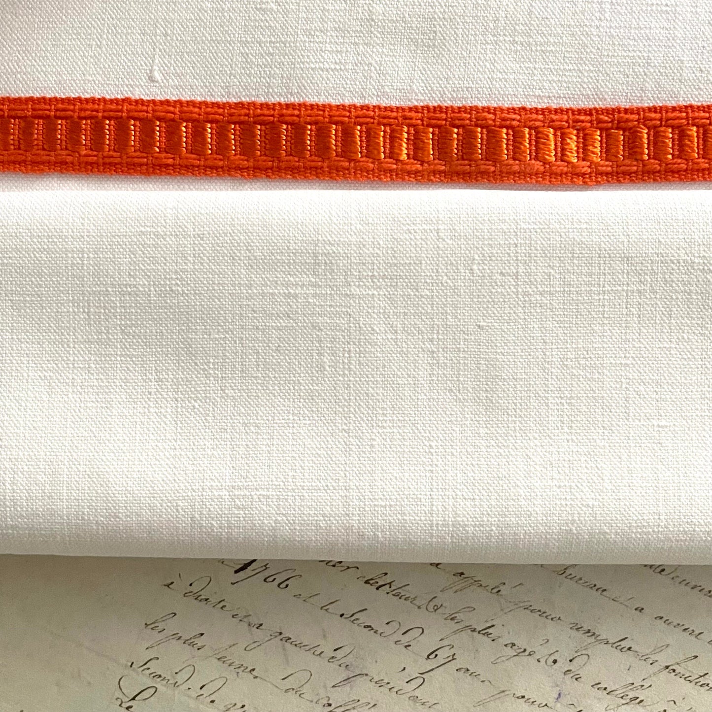 70's French Vintage Galon, Trim, Braid, Tape, Passementerie