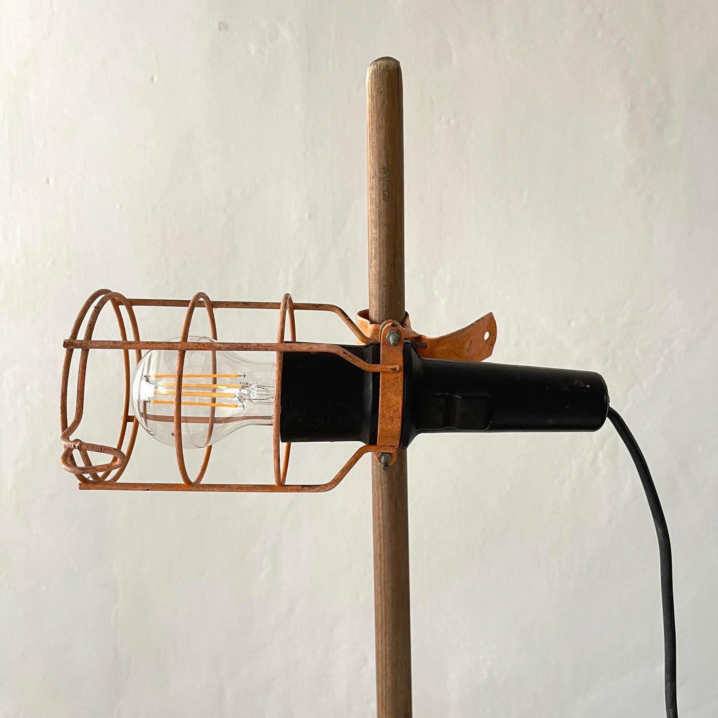 Choose! French Vintage Industrial Lead Lamp
