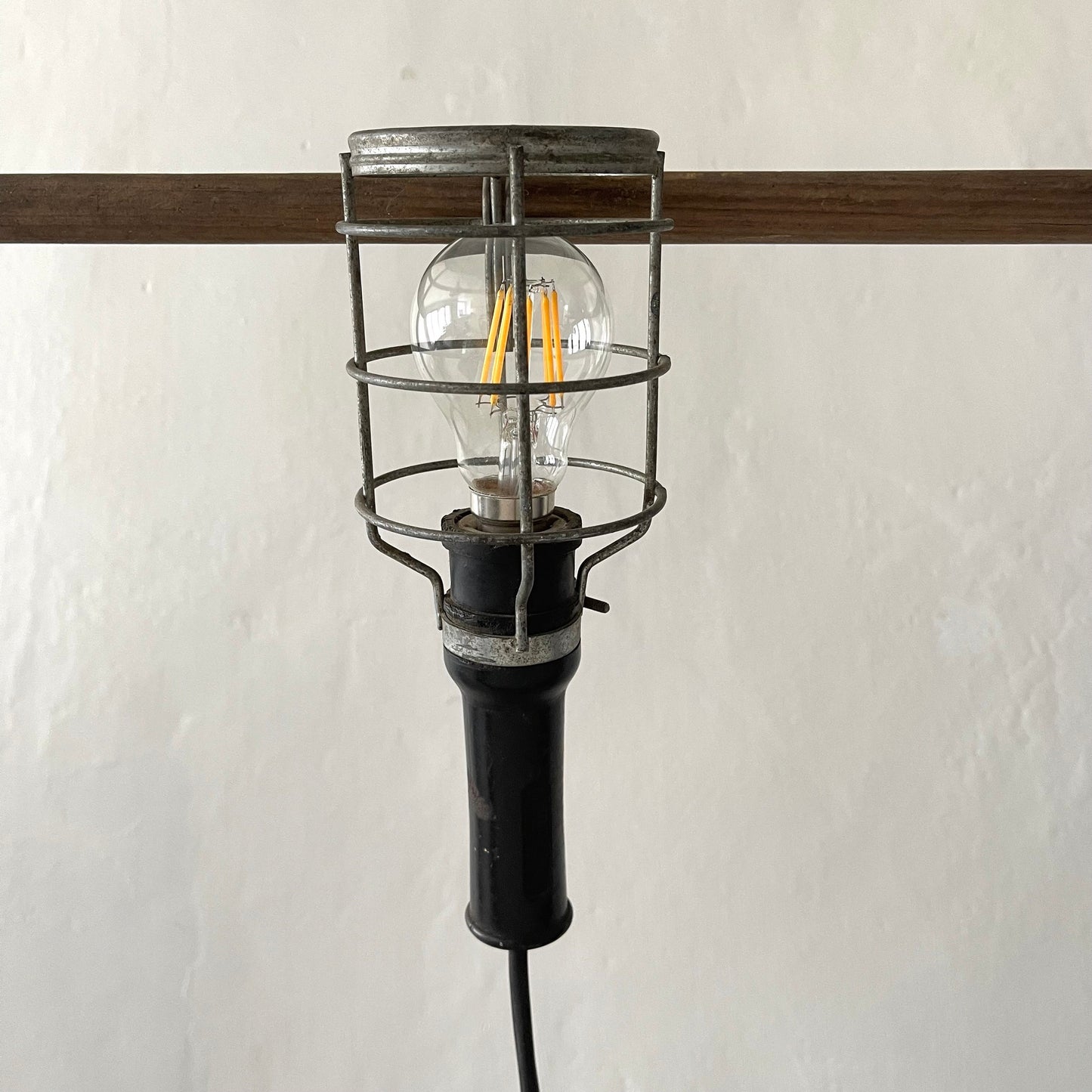 Choose! French Vintage Industrial Lead Lamp