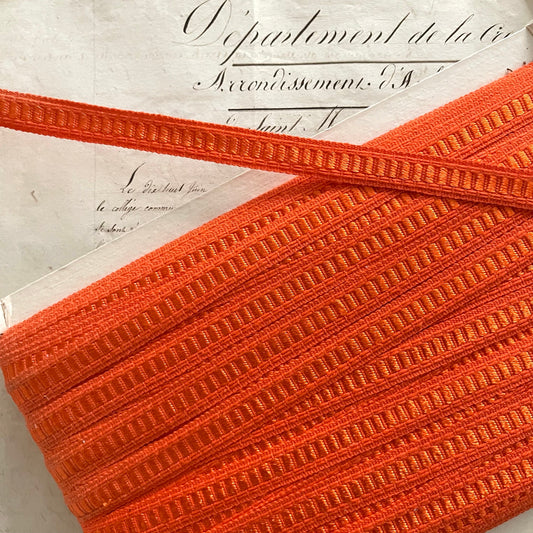 70's French Vintage Galon, Trim, Braid, Tape, Passementerie