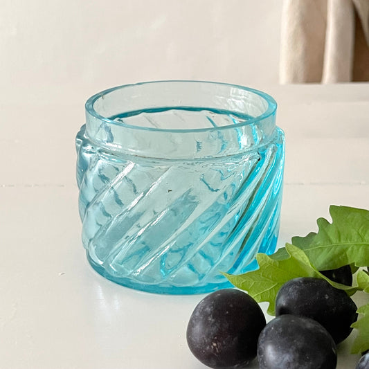 Rare French Antique Handblown Jar
