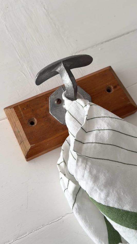 50's French Vintage Hook
